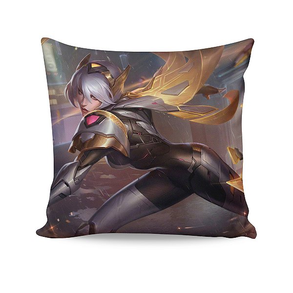 Almofada PROJETO: Irelia de Prestígio League Of Legends LOL