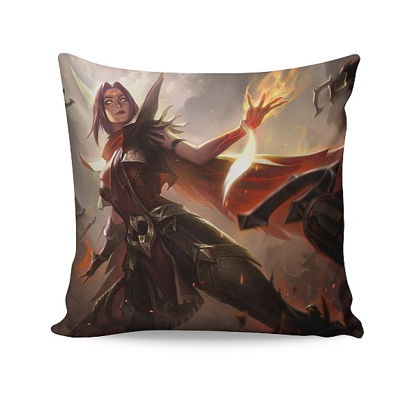 Almofada Irelia Velho Oeste League Of Legends LOL