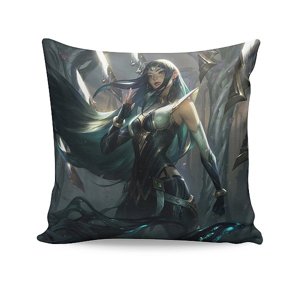 Almofada Irelia Sentinela League Of Legends LOL