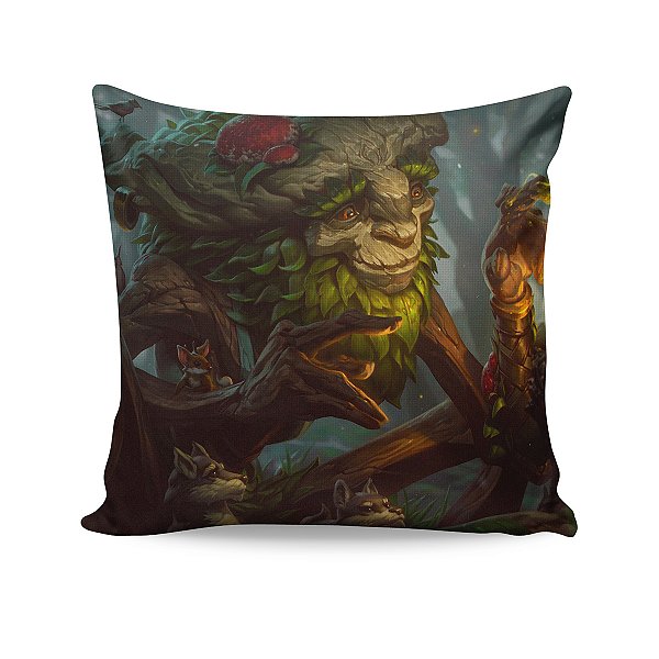 Almofada Ivern League Of Legends LOL