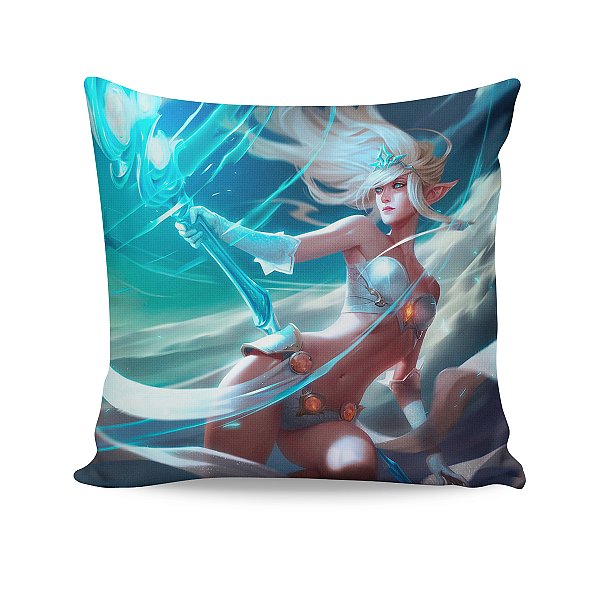 Almofada Janna League Of Legends LOL