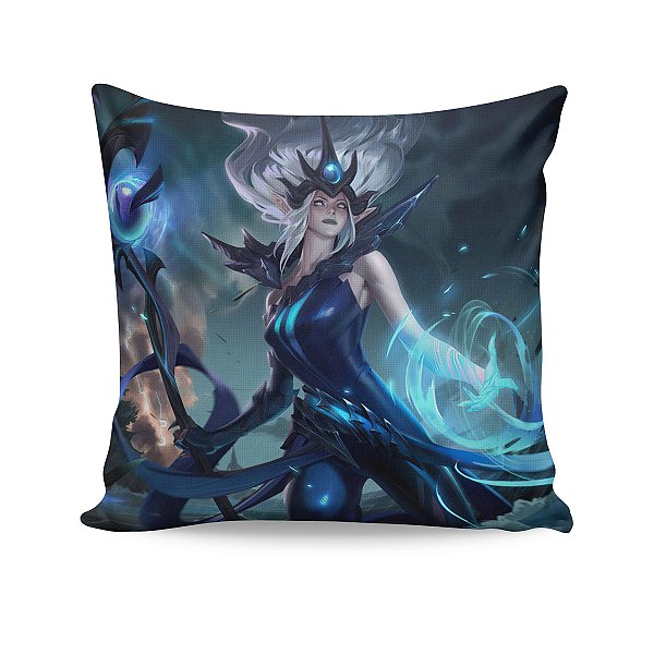 Almofada Janna Tempestuosa League Of Legends LOL