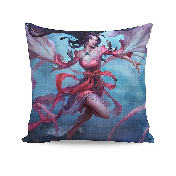 Almofada Janna Espada Sagrada League Of Legends LOL