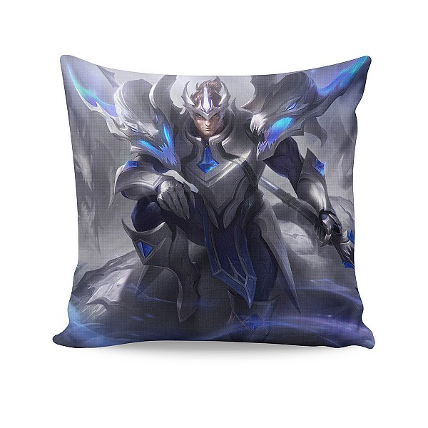 Almofada Jarvan IV Mundial 2021 League Of Legends LOL