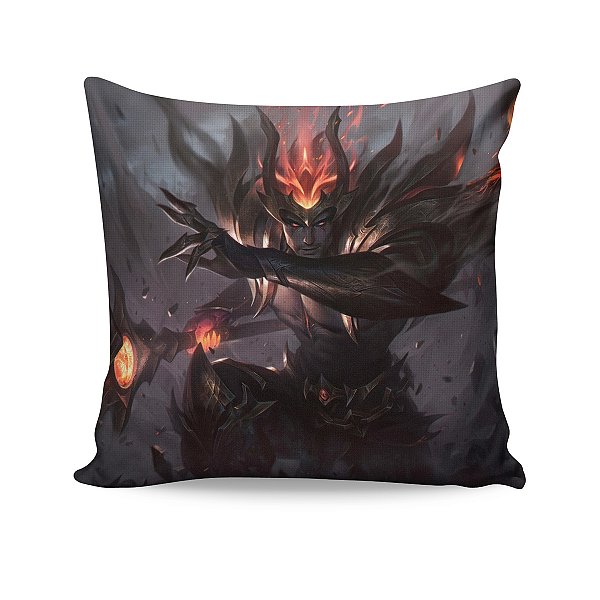 Almofada Jarvan IV Emissário da Escuridão League Of Legends