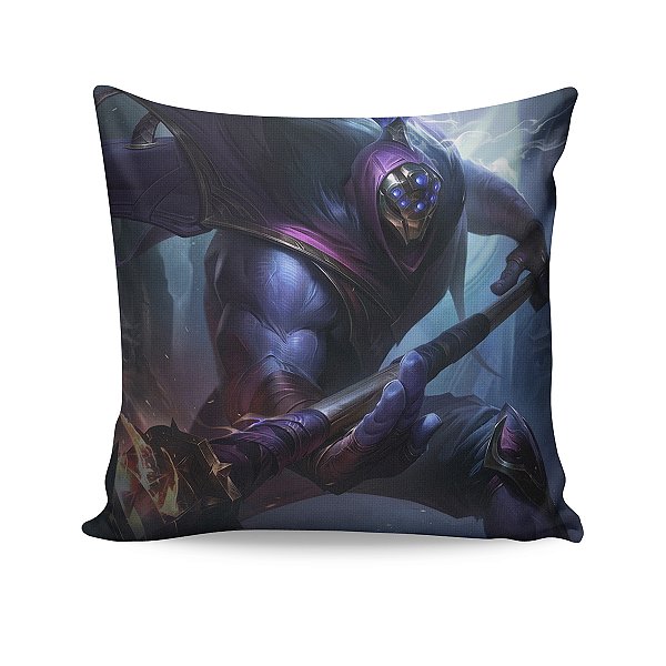 Almofada Jax League Of Legends LOL