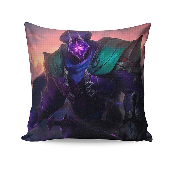 Almofada Jax Nêmesis League Of Legends LOL