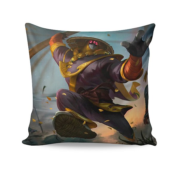 Almofada Neo PAX Jax League Of Legends LOL