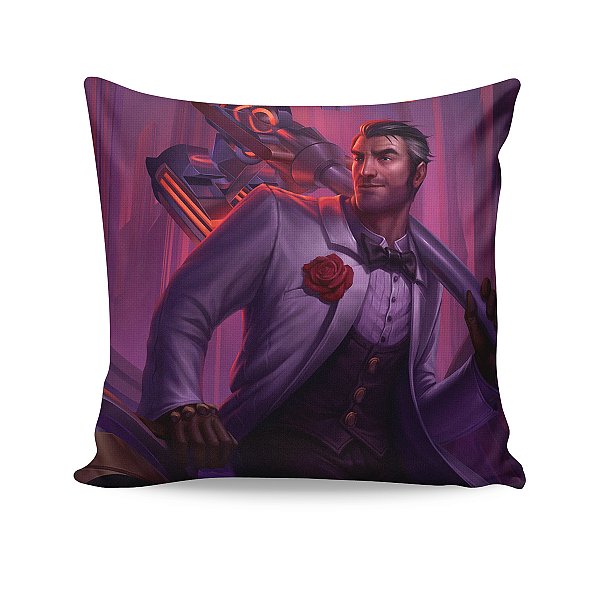 Almofada Jayce Galante League Of Legends LOL