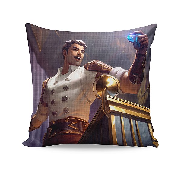 Almofada Jayce Arcane League Of Legends LOL