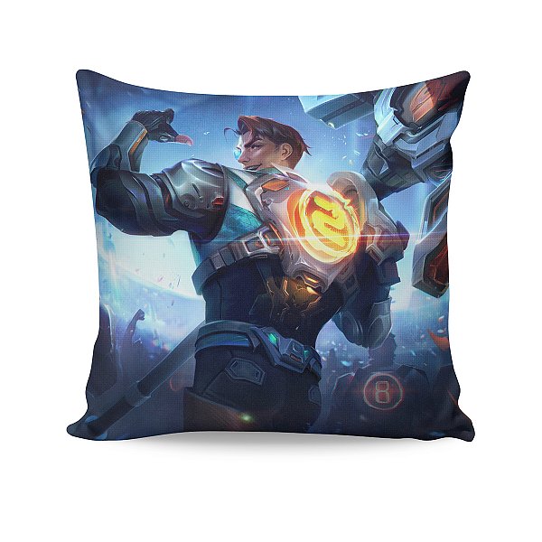Almofada Jayce Zenith Games League Of Legends LOL
