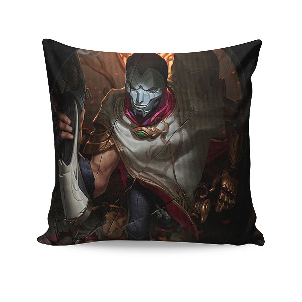 Almofada Jhin League Of Legends LOL