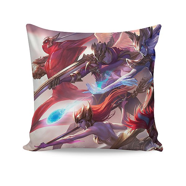 Almofada SKT T1 Jhin League Of Legends LOL