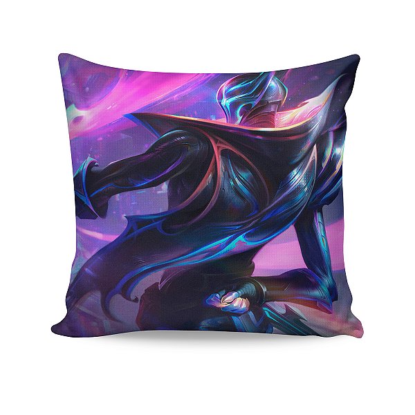 Almofada Jhin Empíreo League Of Legends LOL