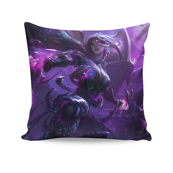 Almofada KaiSa League Of Legends LOL