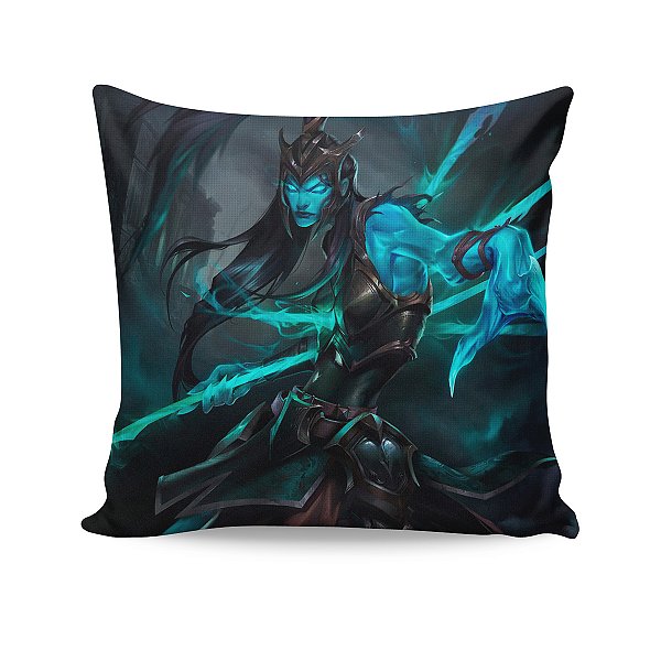 Almofada Kalista League Of Legends LOL