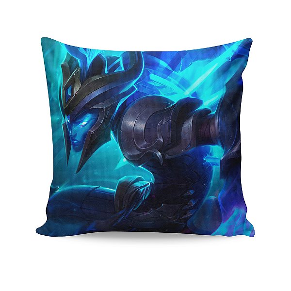 Almofada Kalista Mundial 2015 League Of Legends LOL