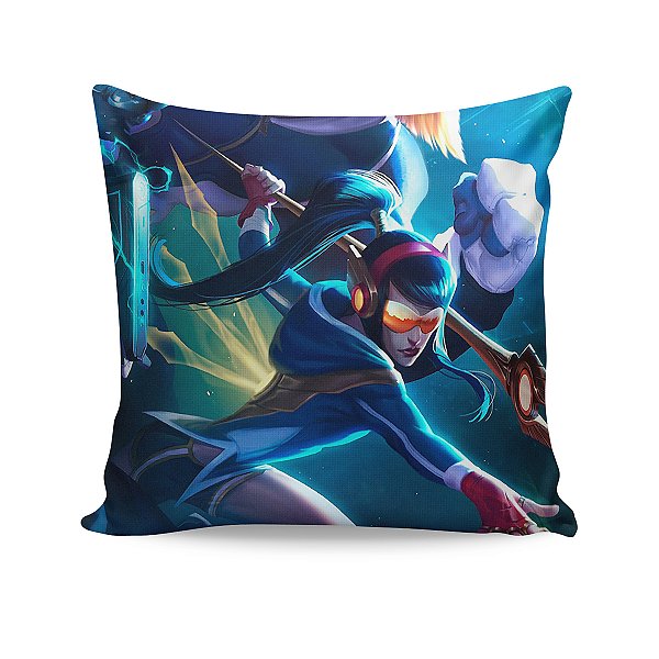 Almofada SKT T1 Kalista League Of Legends LOL