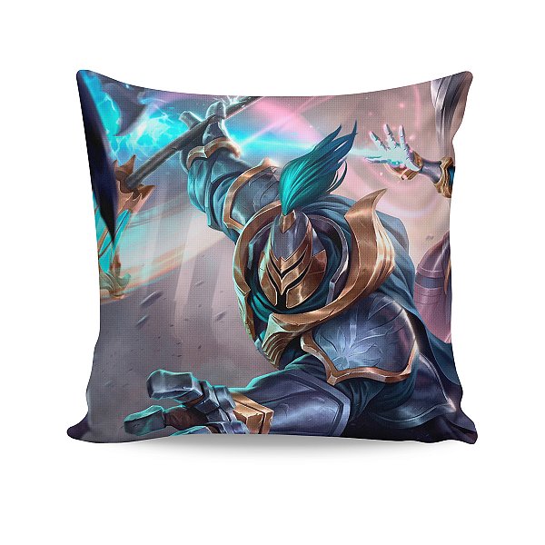 Almofada Karma Vigia League Of Legends LOL
