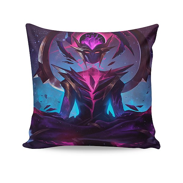 Almofada Karma Estrela Negra League Of Legends LOL