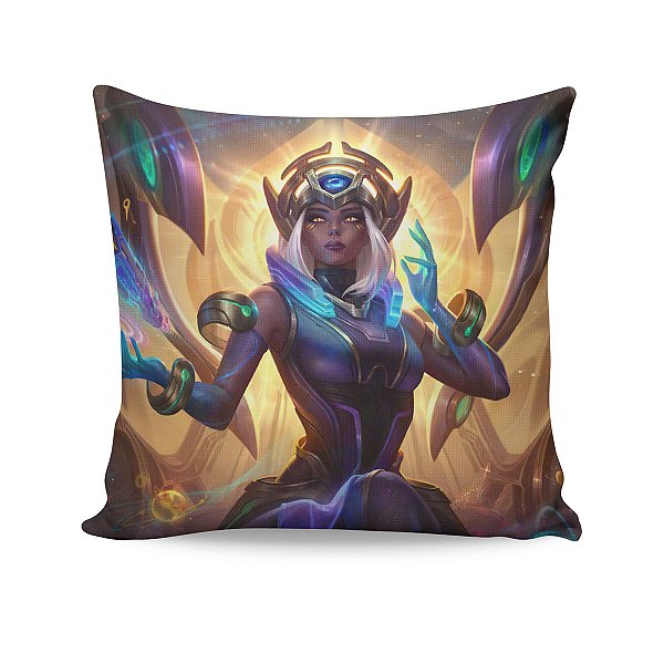 Almofada Karma Odisseia League Of Legends LOL