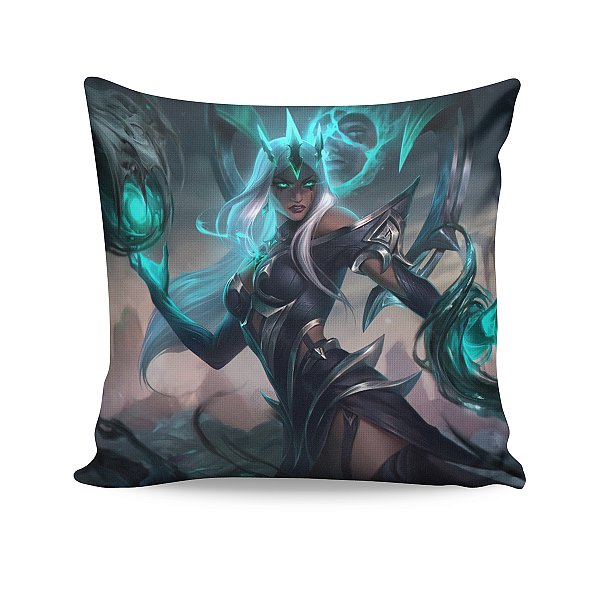 Almofada Karma Destruida League Of Legends LOL