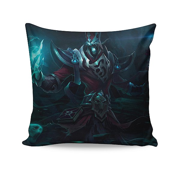 Almofada Karthus League Of Legends LOL