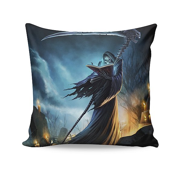 Almofada Karthus Lacaio da Morte League Of Legends LOL