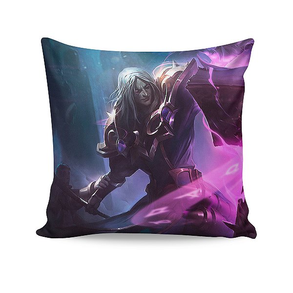 Almofada Karthus Bane-luz League Of Legends LOL