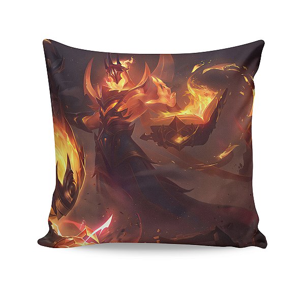 Almofada Karthus Infernal League Of Legends LOL