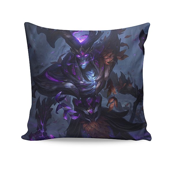Almofada Karthus Sabugueiro League Of Legends LOL