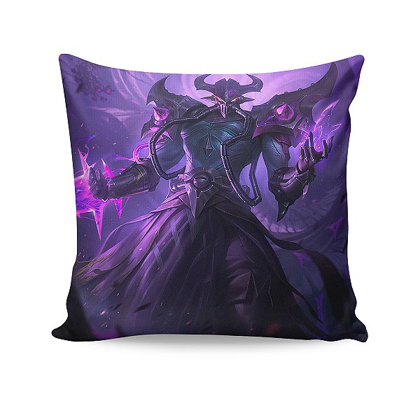 Almofada Kassadin League Of Legends LOL