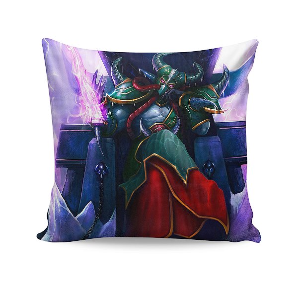 Almofada Kassadin do Festival League Of Legends LOL
