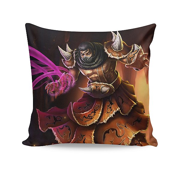 Almofada Kassadin Pré-Vazio League Of Legends LOL