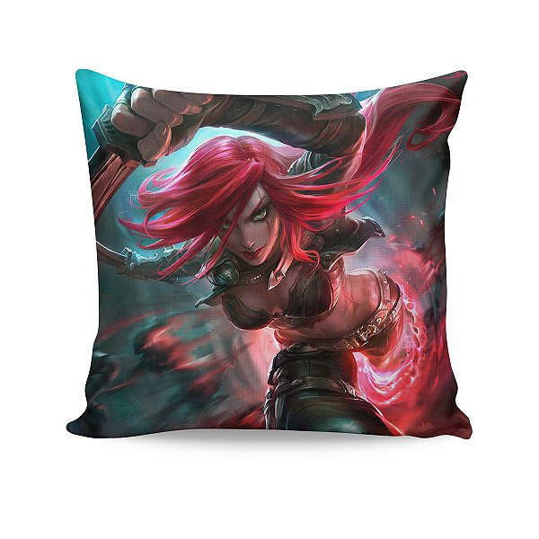 Almofada Katarina League Of Legends LOL