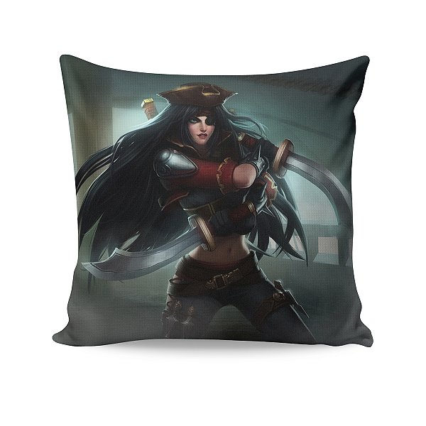 Almofada Katarina Águas de Sentina League Of Legends LOL