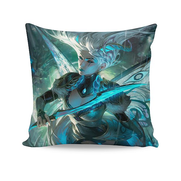 Almofada Katarina Corte das Fadas League Of Legends LOL