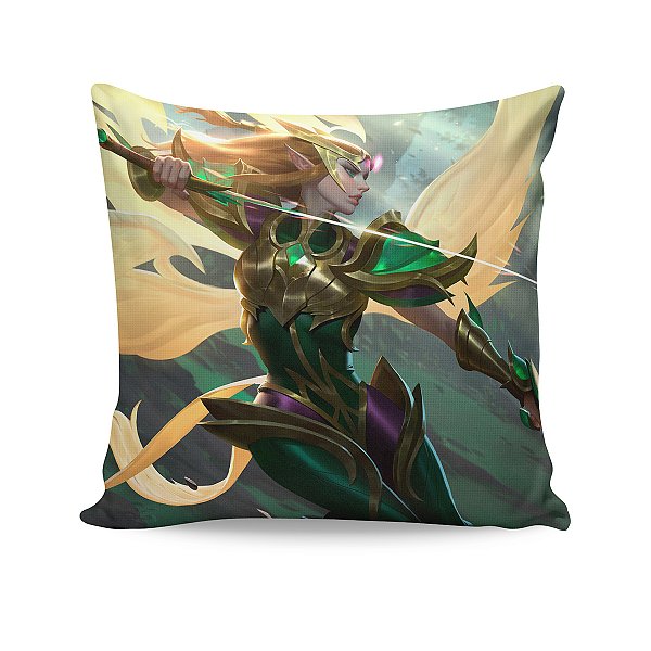 Almofada Kayle Viridiana League Of Legends LOL