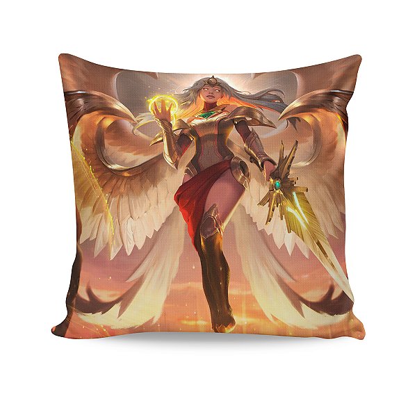 Almofada Kayle Transcendida League Of Legends LOL