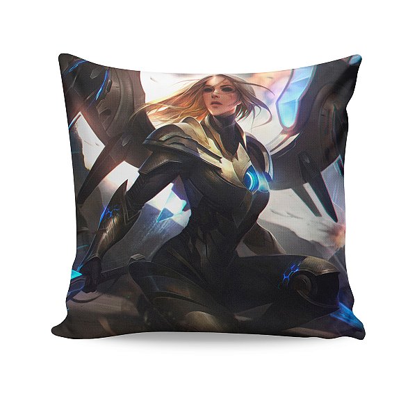 Almofada Kayle Asas Etéreas League Of Legends LOL
