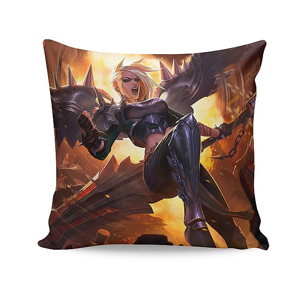 Almofada Pentakayle League Of Legends LOL