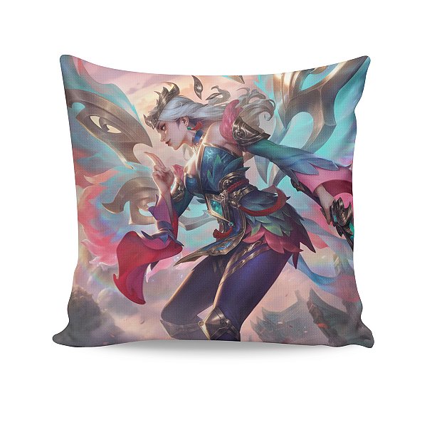 Almofada Kayle Jornada Imortal League Of Legends LOL