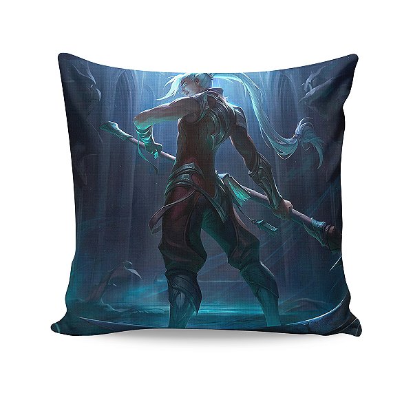 Almofada Kayn Caçador de Almas League Of Legends LOL