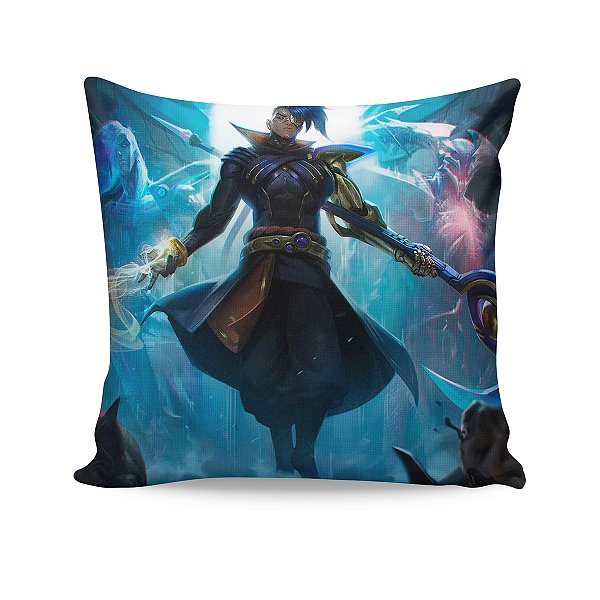 Almofada Kayn Odisseia League Of Legends LOL