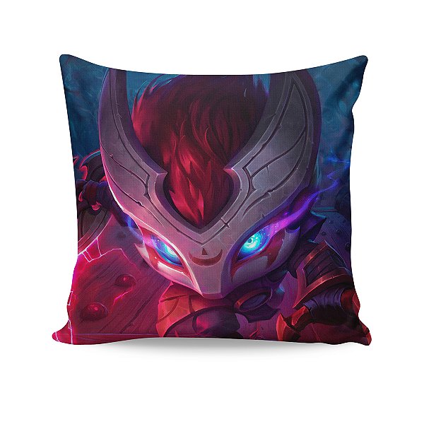 Almofada Kennen Lua Sangrenta League Of Legends LOL