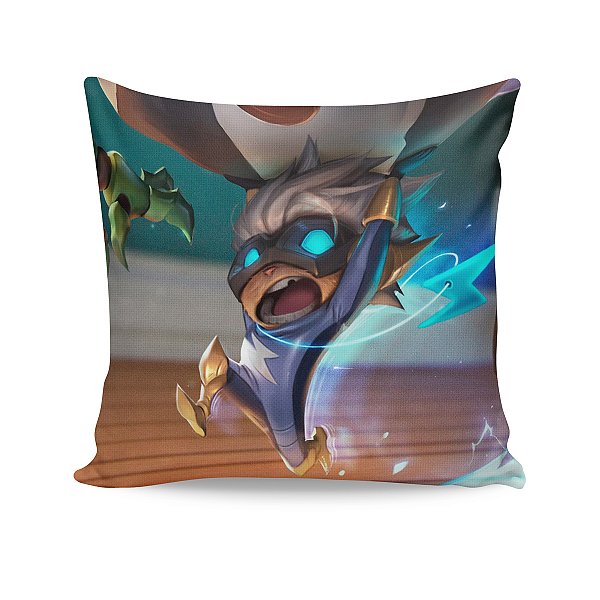 Almofada Super Kennen League Of Legends LOL