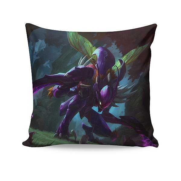 Almofada KhaZix League Of Legends LOL