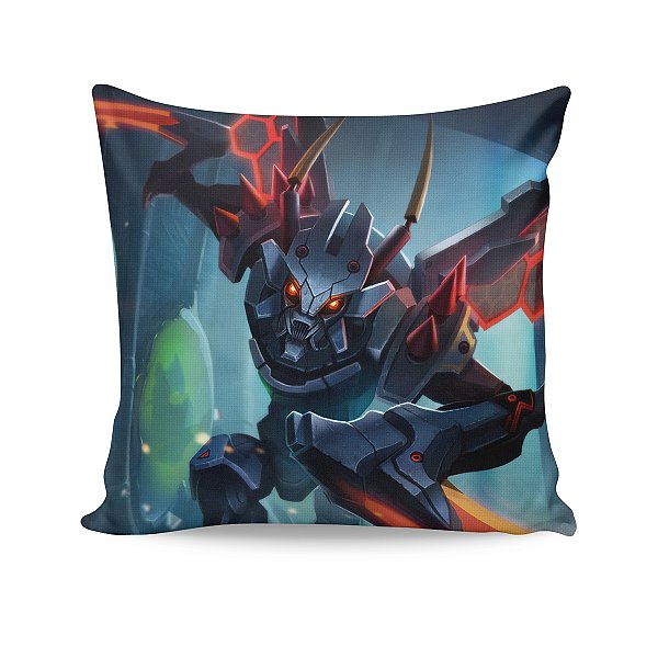 Almofada Mech KhaZix League Of Legends LOL