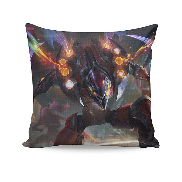 Almofada KhaZix Odisseia League Of Legends LOL