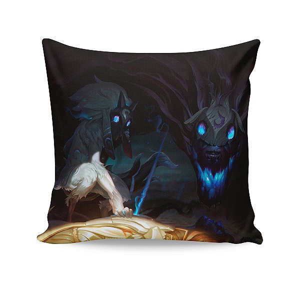 Almofada Kindred League Of Legends LOL